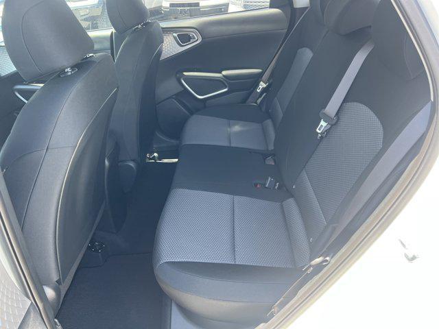 used 2025 Kia Soul car, priced at $19,968