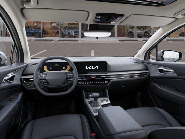 new 2026 Kia Sportage car, priced at $32,493