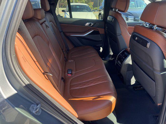 used 2025 BMW X5 PHEV car, priced at $55,597