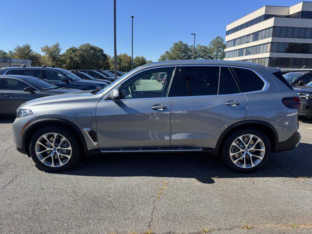 used 2025 BMW X5 PHEV car, priced at $55,597
