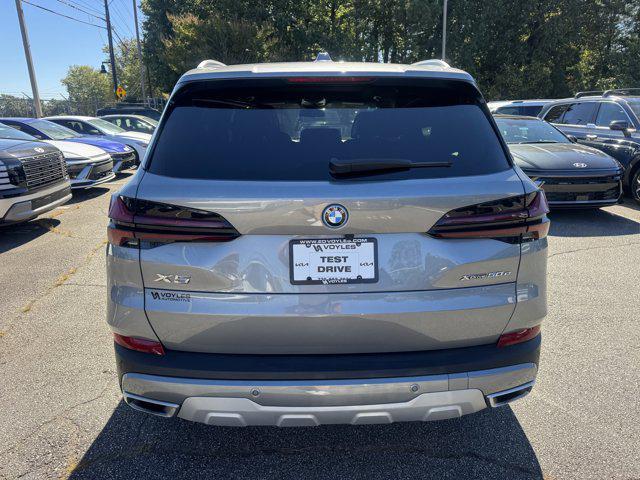 used 2025 BMW X5 PHEV car, priced at $55,597
