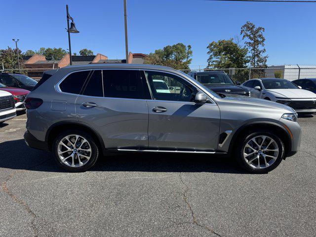 used 2025 BMW X5 PHEV car, priced at $55,597
