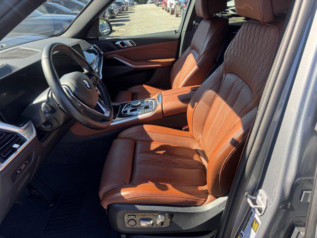 used 2025 BMW X5 PHEV car, priced at $55,597