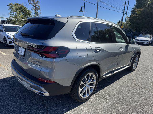 used 2025 BMW X5 PHEV car, priced at $55,597