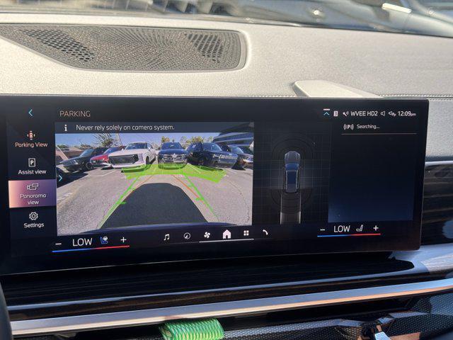 used 2025 BMW X5 PHEV car, priced at $55,597