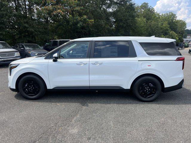 new 2025 Kia Carnival car, priced at $40,795