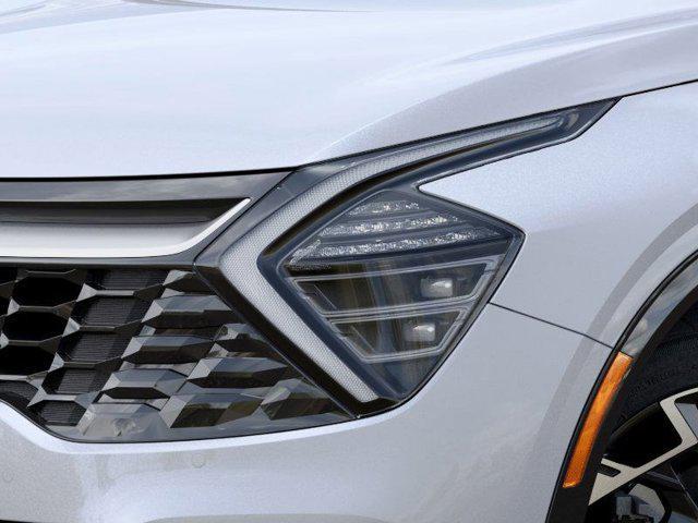 new 2025 Kia Sportage car, priced at $34,013