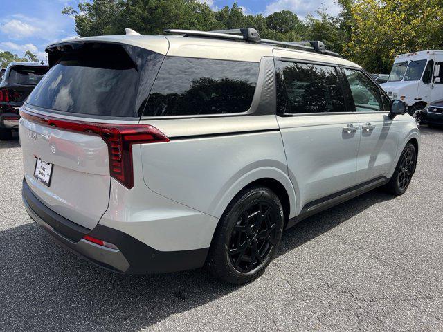 new 2025 Kia Carnival car, priced at $52,660