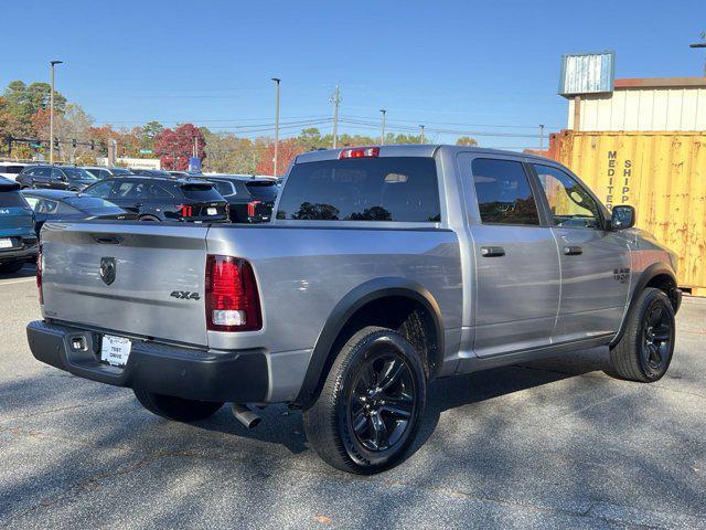 used 2024 Ram 1500 Classic car, priced at $33,890