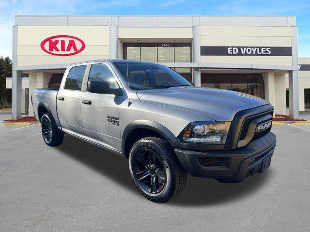 used 2024 Ram 1500 Classic car, priced at $33,890