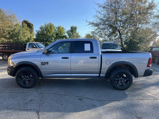 used 2024 Ram 1500 Classic car, priced at $33,890