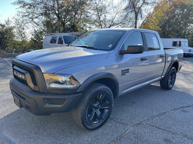 used 2024 Ram 1500 Classic car, priced at $33,890