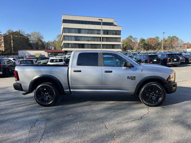 used 2024 Ram 1500 Classic car, priced at $33,890