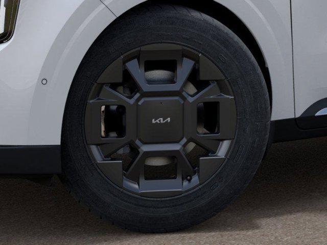 new 2025 Kia Carnival Hybrid car, priced at $50,255