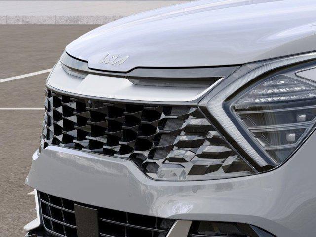 new 2025 Kia Sportage car, priced at $34,499