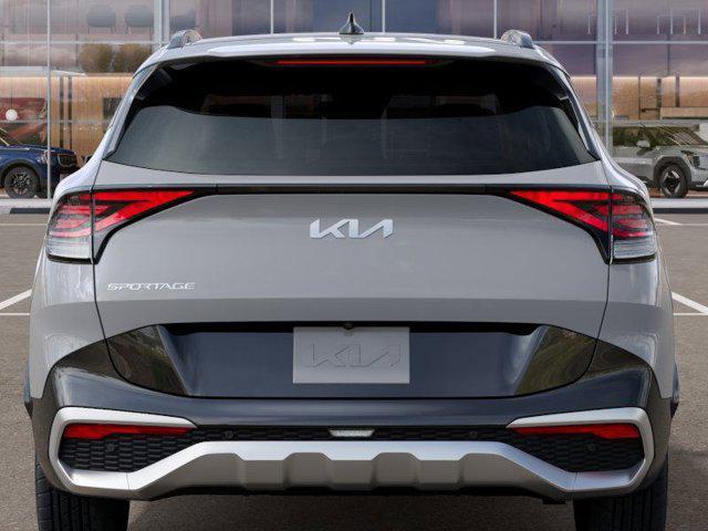 new 2025 Kia Sportage car, priced at $34,499