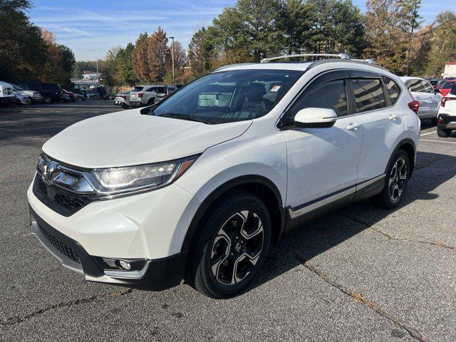 used 2019 Honda CR-V car, priced at $24,952