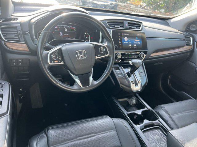 used 2019 Honda CR-V car, priced at $24,952