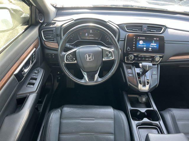 used 2019 Honda CR-V car, priced at $24,952