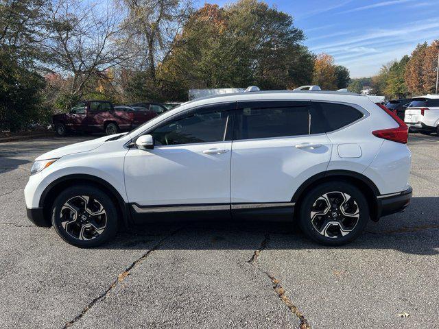 used 2019 Honda CR-V car, priced at $24,952