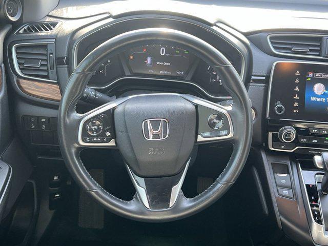 used 2019 Honda CR-V car, priced at $24,952