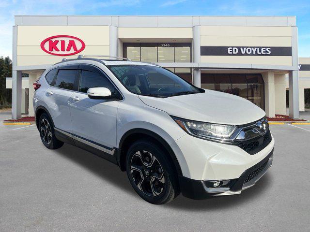 used 2019 Honda CR-V car, priced at $25,999