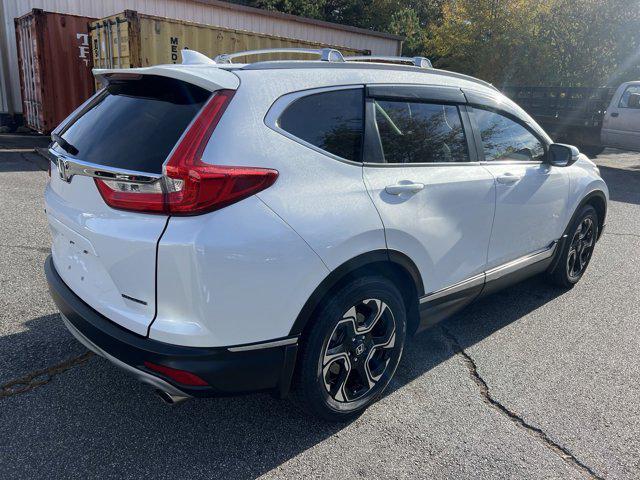 used 2019 Honda CR-V car, priced at $24,952