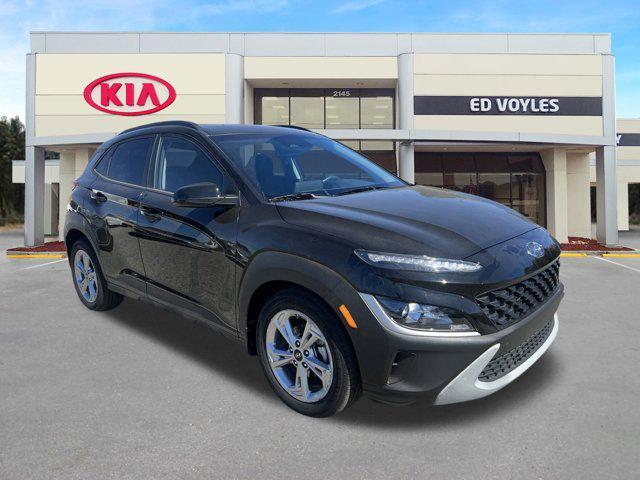 used 2022 Hyundai Kona car, priced at $18,998