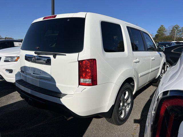 used 2015 Honda Pilot car, priced at $15,942