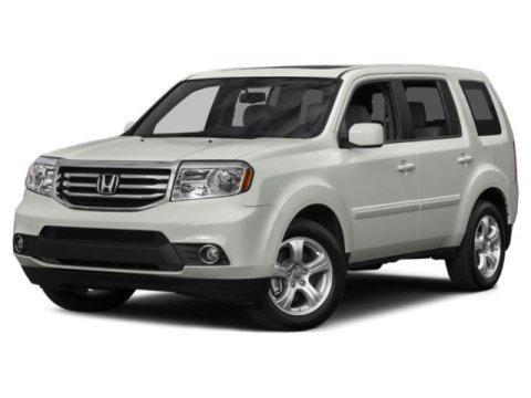 used 2015 Honda Pilot car, priced at $15,942