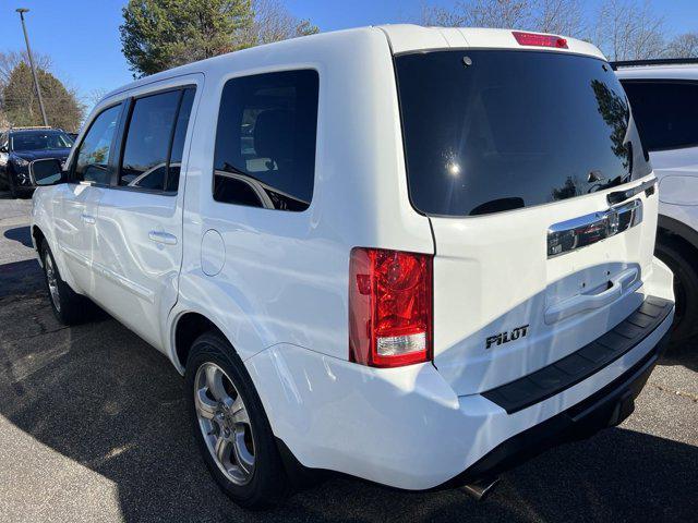 used 2015 Honda Pilot car, priced at $15,942