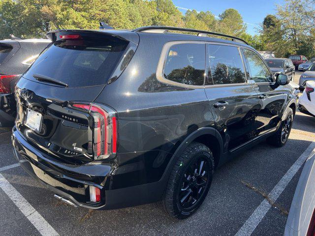 new 2025 Kia Telluride car, priced at $48,245