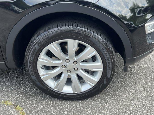 used 2016 Land Rover Discovery Sport car, priced at $11,595