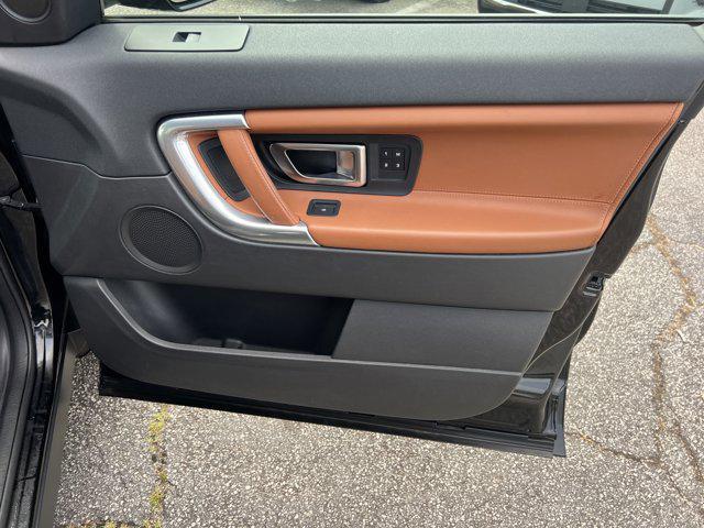 used 2016 Land Rover Discovery Sport car, priced at $11,595