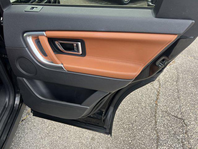 used 2016 Land Rover Discovery Sport car, priced at $11,595