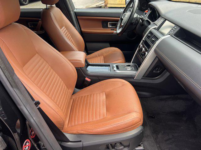 used 2016 Land Rover Discovery Sport car, priced at $11,595