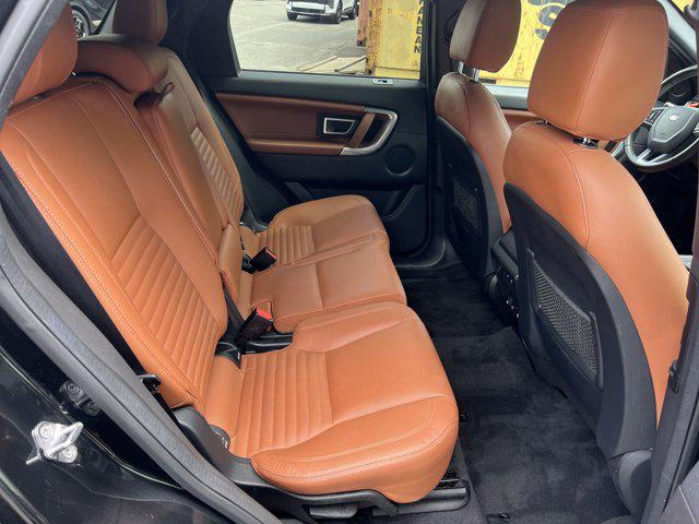 used 2016 Land Rover Discovery Sport car, priced at $11,595