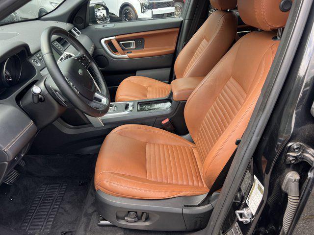 used 2016 Land Rover Discovery Sport car, priced at $11,595