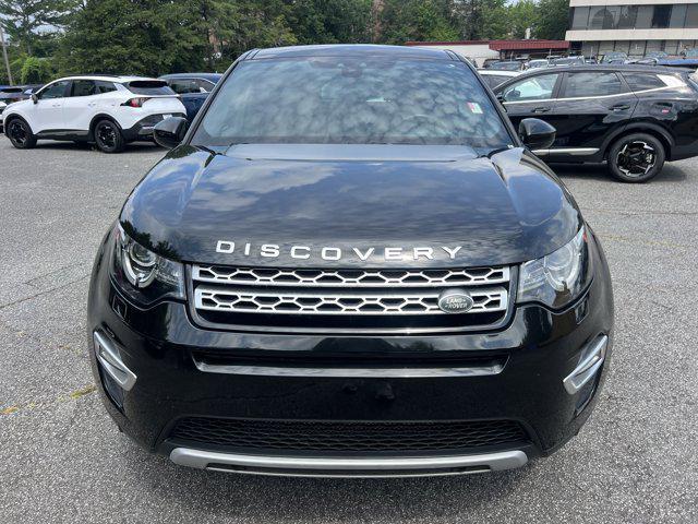 used 2016 Land Rover Discovery Sport car, priced at $11,595