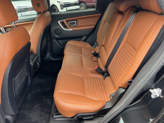 used 2016 Land Rover Discovery Sport car, priced at $11,595