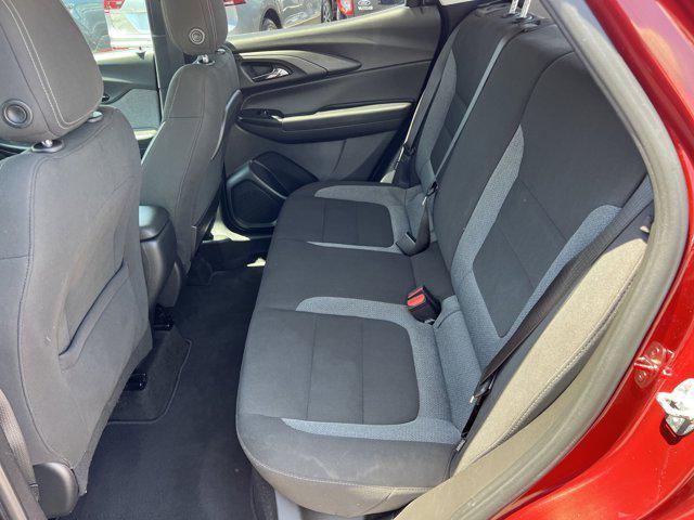 used 2022 Chevrolet TrailBlazer car, priced at $19,510