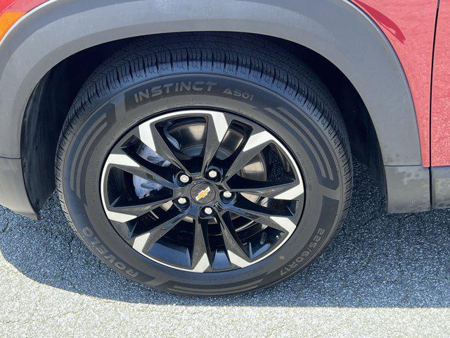 used 2022 Chevrolet TrailBlazer car, priced at $19,510