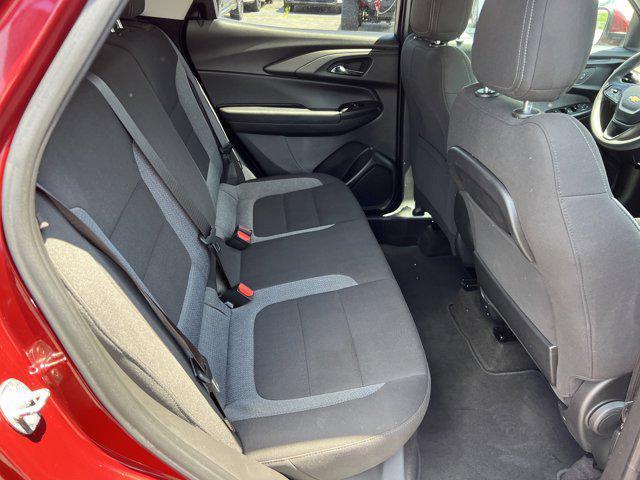 used 2022 Chevrolet TrailBlazer car, priced at $19,510