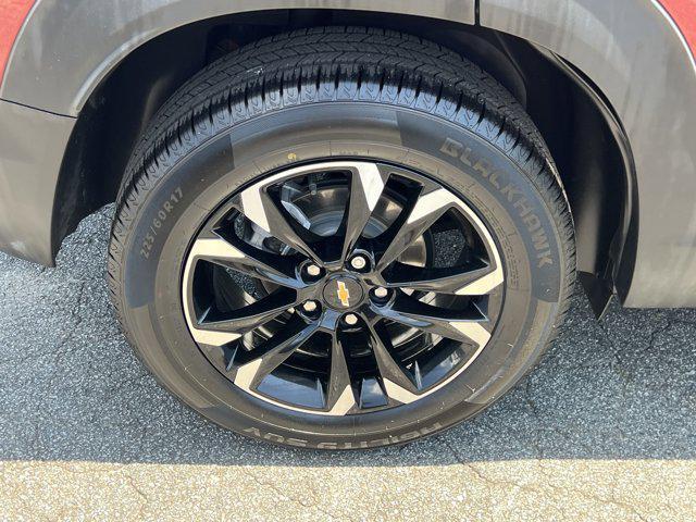 used 2022 Chevrolet TrailBlazer car, priced at $19,510