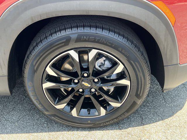 used 2022 Chevrolet TrailBlazer car, priced at $19,510
