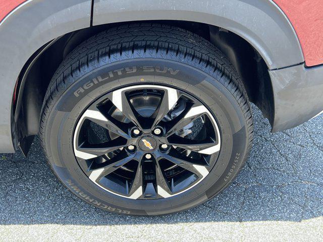 used 2022 Chevrolet TrailBlazer car, priced at $19,510