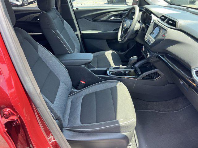 used 2022 Chevrolet TrailBlazer car, priced at $19,510