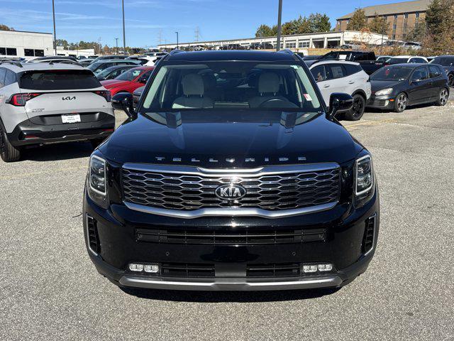 used 2021 Kia Telluride car, priced at $23,513