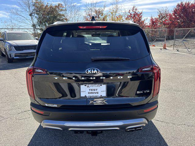 used 2021 Kia Telluride car, priced at $23,513