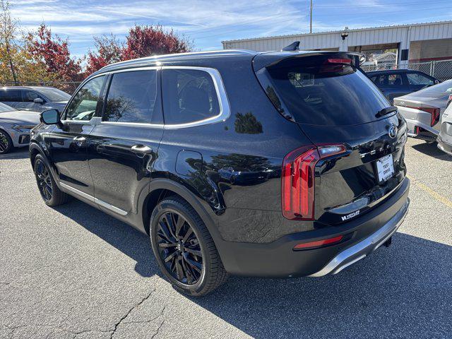 used 2021 Kia Telluride car, priced at $23,513